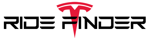 TeslaRideFinder Logo